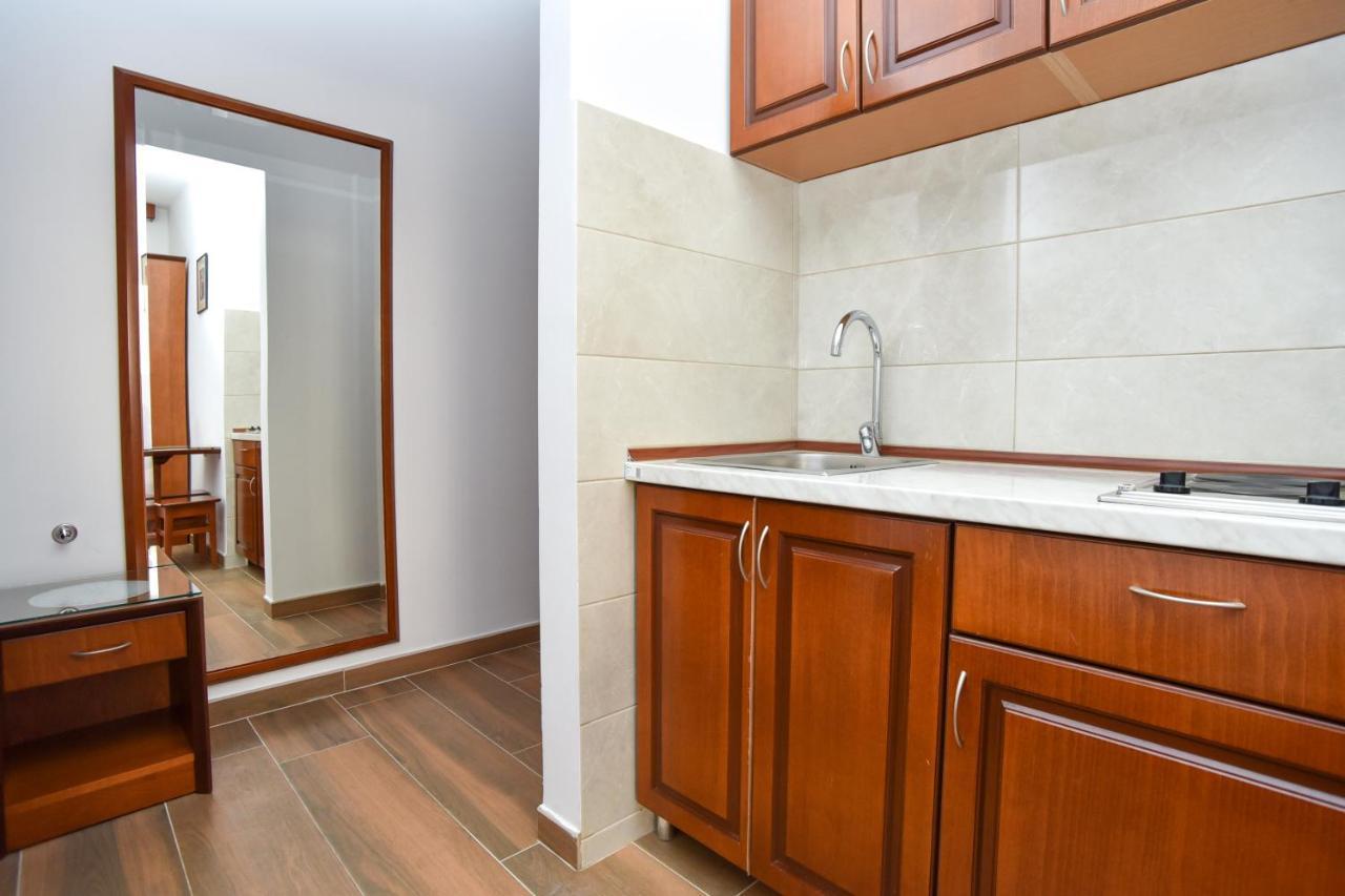 Apartment Idila Budva